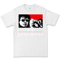 White lost boys Premium Tee - artisFamous