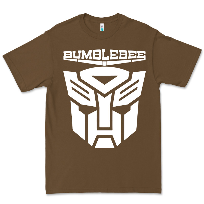 Bumblebee Strong Premium Tee by artisFamous | Teevron