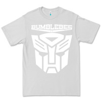 Dove Grey bumblebee strong Premium Tee - artisFamous