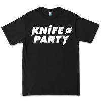 Black knife party Premium Tee - artisFamous