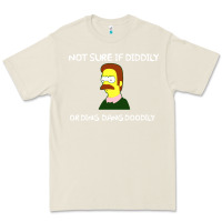 Bone ned flanders Premium Tee - artisFamous