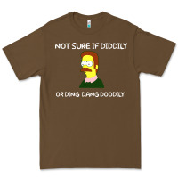 Cacao ned flanders Premium Tee - artisFamous