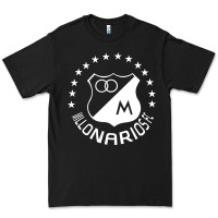 Black millonarios futbol Premium Tee - artisFamous