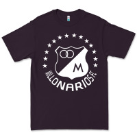 Plum millonarios futbol Premium Tee - artisFamous