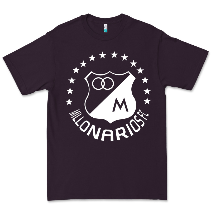 Millonarios Futbol Premium Tee by artisFamous | Teevron