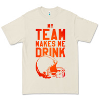 Bone my team makes me drink Premium Tee - artisFamous