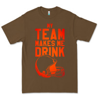 Cacao my team makes me drink Premium Tee - artisFamous
