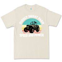 Bone diddly squat farm speed and power Premium Tee - artisFamous