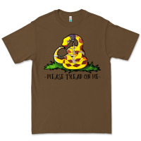 Cacao please tread on me Premium Tee - artisFamous