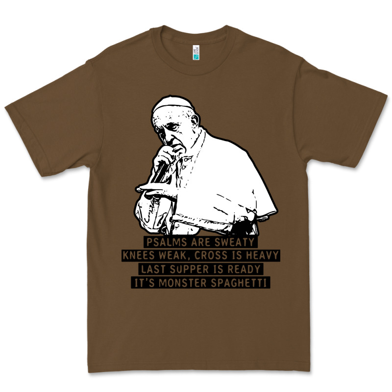 Pope Mc Premium Tee by artisFamous | Teevron