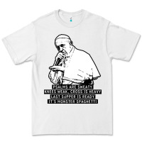 White pope mc Premium Tee - artisFamous