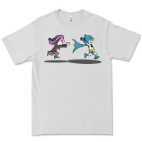Dove Grey ozzy loves bats Premium Tee - artisFamous