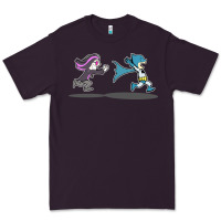 Plum ozzy loves bats Premium Tee - artisFamous