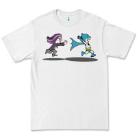 White ozzy loves bats Premium Tee - artisFamous