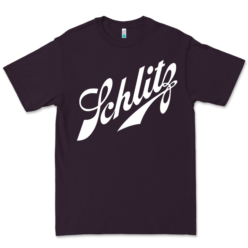 Schlitz Premium Tee by artisFamous | Teevron