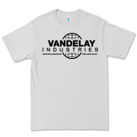 Dove Grey vandelay industries Premium Tee - artisFamous