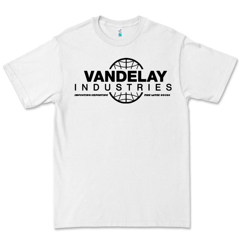 Vandelay Industries Premium Tee by artisFamous | Teevron