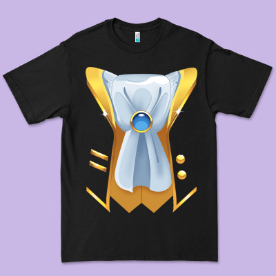 Beauty And The Beast Coat Costume Halloween T Shirt Premium Tee Designed By Artisfamous