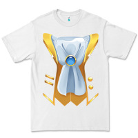 White beauty and the beast coat costume halloween t shirt Premium Tee - artisFamous