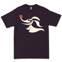 Plum halloween nightmare before christmas zero tank top Premium Tee - artisFamous