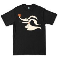 Black halloween nightmare before christmas zero tank top Premium Tee - artisFamous