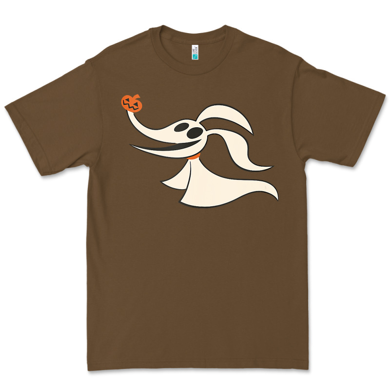 Halloween Nightmare Before Christmas Zero Tank Top Premium Tee by artisFamous | Teevron