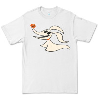 White halloween nightmare before christmas zero tank top Premium Tee - artisFamous