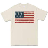 American Flag Premium Tee | Teevron