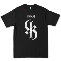 Black popart kk downing kk priest Premium Tee - artisFamous