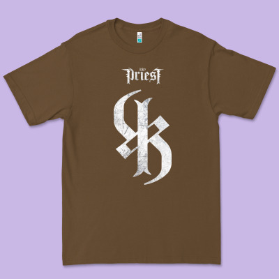 Popart Kk Downing Kk Priest Premium Tee Designed By Artisfamous