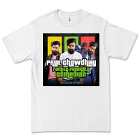 White friendly comedian paul chowdhry stand up Premium Tee - artisFamous