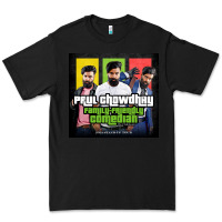 Black friendly comedian paul chowdhry stand up Premium Tee - artisFamous