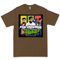 Cacao friendly comedian paul chowdhry stand up Premium Tee - artisFamous
