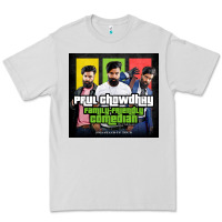 Dove Grey friendly comedian paul chowdhry stand up Premium Tee - artisFamous