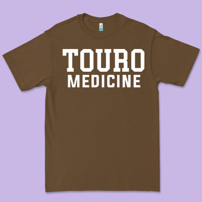 Touro Medicine Premium Tee Designed By Artisfamous
