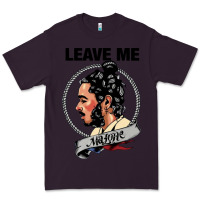Plum leave me malone merch Premium Tee - artisFamous