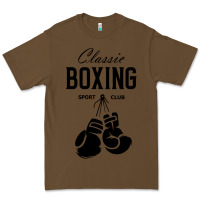 Cacao boxing gym classic Premium Tee - artisFamous