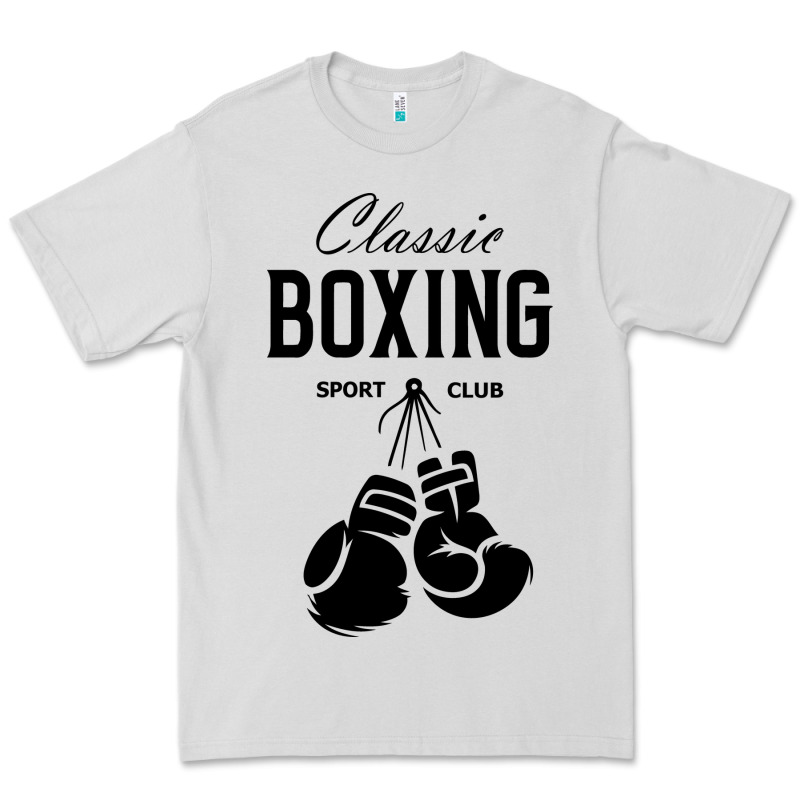 Boxing Gym Classic Premium Tee by artisFamous | Teevron