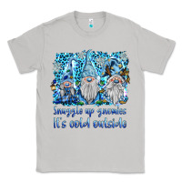 Moon Dust snuggle up gnomies it's coll outside Classic Tee - BarkalooDesign