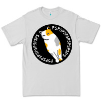 Dove Grey calico cat Premium Tee - artisFamous
