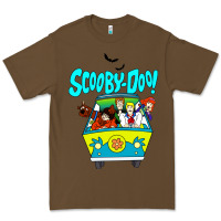 Cacao scooby doo Premium Tee - artisFamous