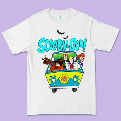 Scooby Doo Premium Tee Designed By Artisfamous