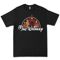 Black malt whiskey Premium Tee - artisFamous