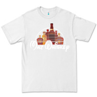 White malt whiskey Premium Tee - artisFamous
