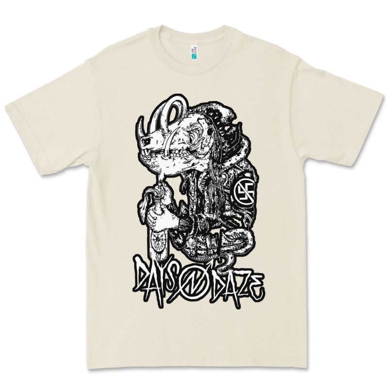 Days N Daze Premium Tee by artisFamous | Teevron