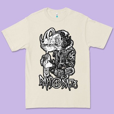 Days N Daze Premium Tee Designed By Artisfamous