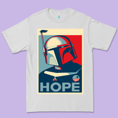 Boba Fett For President Premium Tee Designed By Artisfamous
