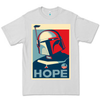 Dove Grey boba fett for president Premium Tee - artisFamous