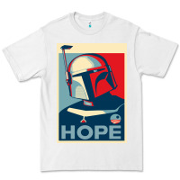 White boba fett for president Premium Tee - artisFamous