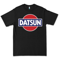 Black New Japanese Datsun Fanatics Premium Tee - artisFamous